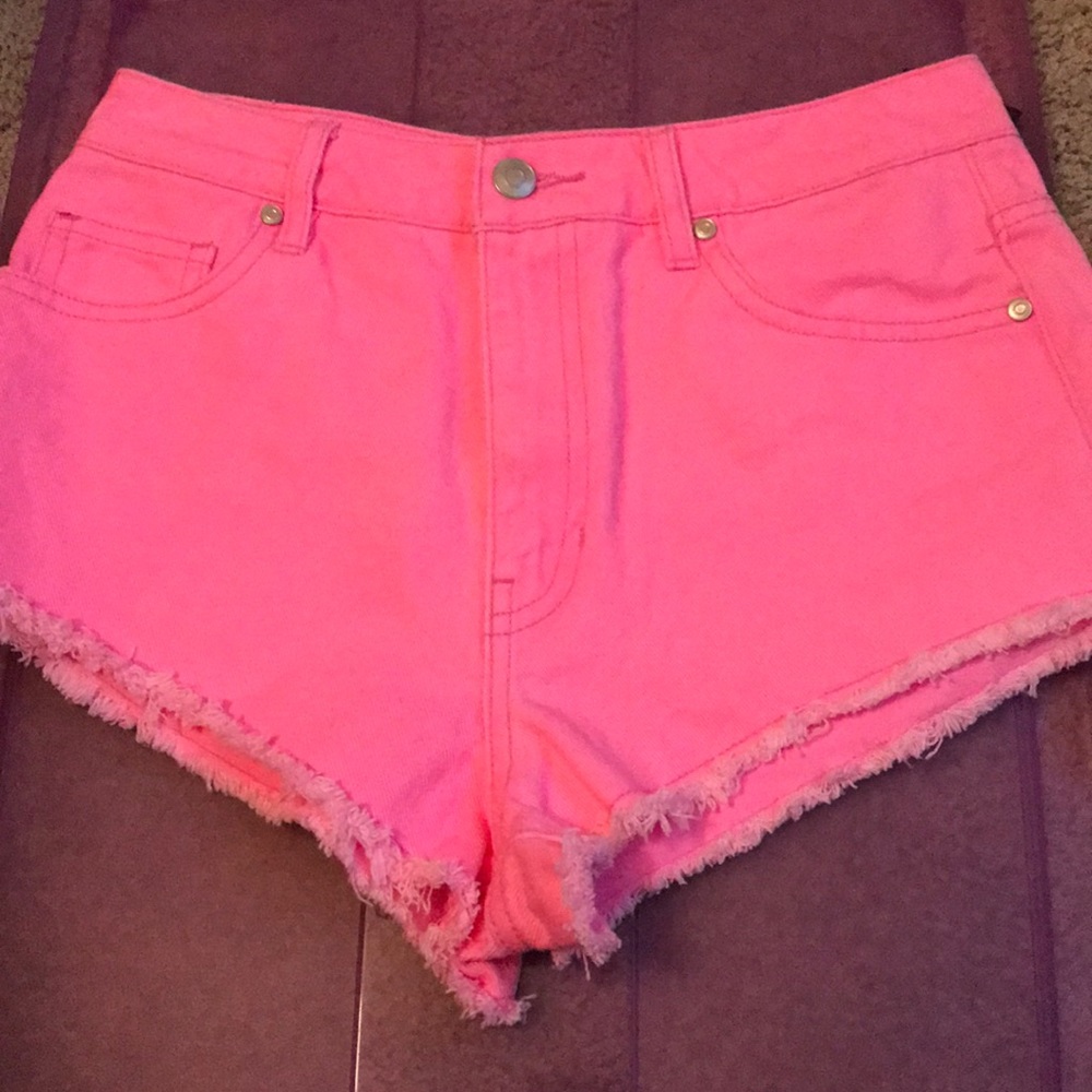 Forever 21 shorts
